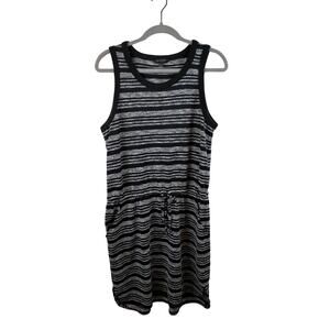 Banana Republic Grey Swimsuit Coverup Size Medium